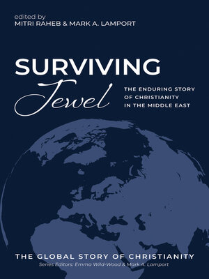 cover image of Surviving Jewel